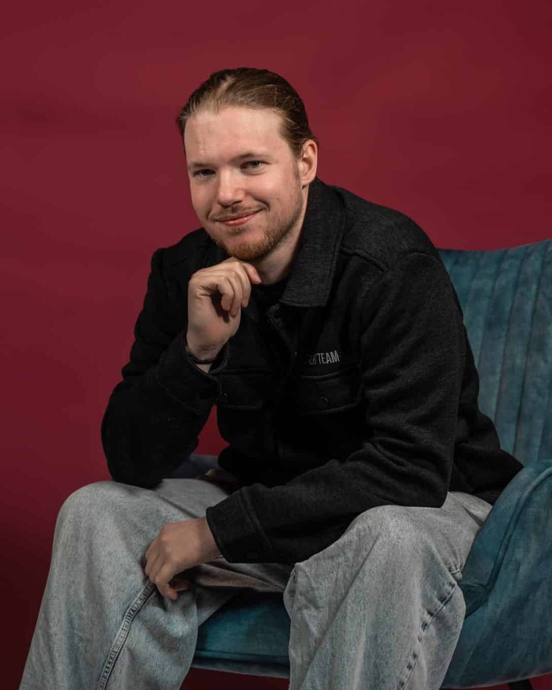 Jacob Nuttal - Producer